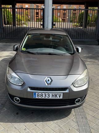 Renault Fluence 2013