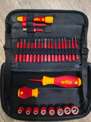 Juego Herramientas Wiha VDE