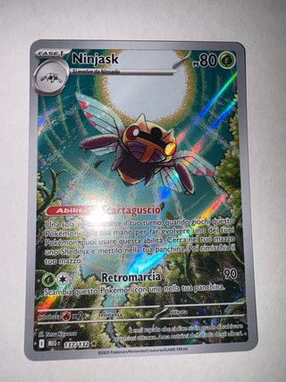Ninjask 137/132 ITA