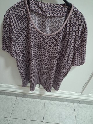 Blusa Estampada