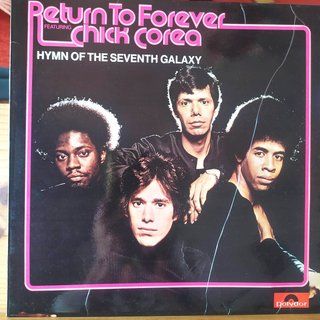 Vinilo Return To Forever - Hymn of the Seventh