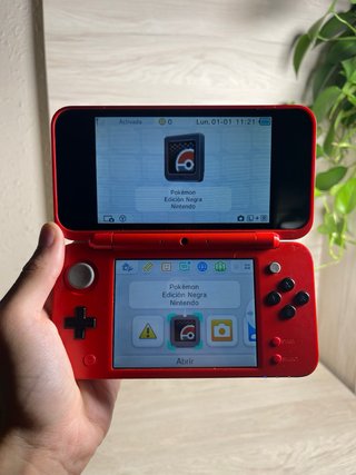 Pokémon Edición Negra (Nintendo DS)