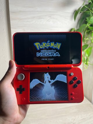 Pokémon Edición Negra (Nintendo DS)