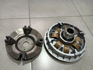 Variador BMW C650 GT/Sport