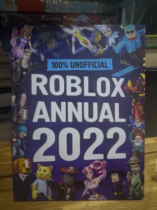 Unofficial Roblox Annual 2022