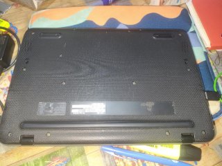 Chromebook Acer C733