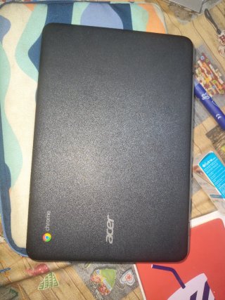 Chromebook Acer C733