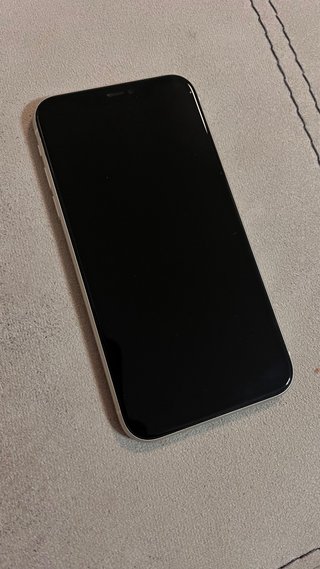 iPhone 11 Blanco