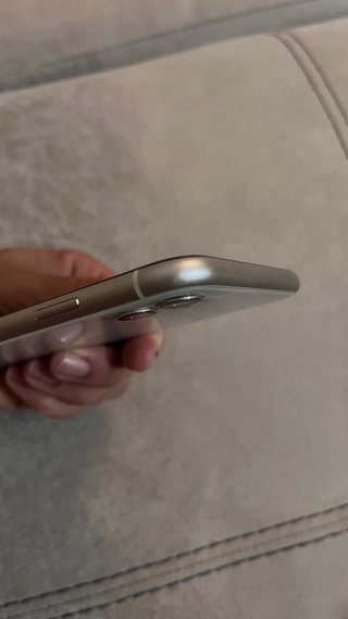iPhone 11 Blanco