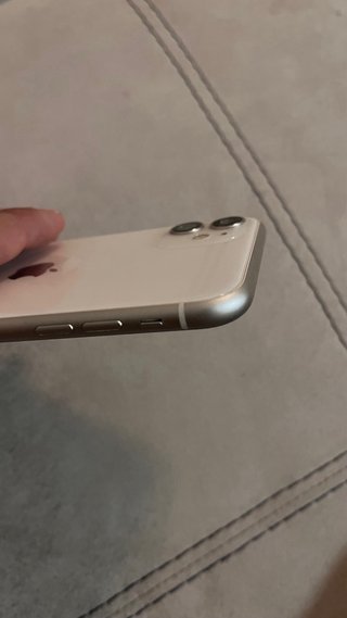 iPhone 11 Blanco