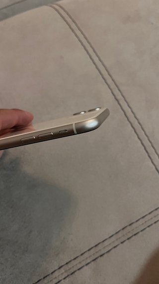 iPhone 11 Blanco
