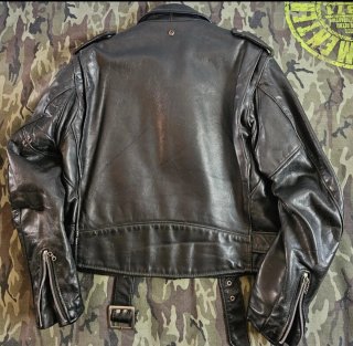 Chaqueta Schott Perfecto 618 Negra