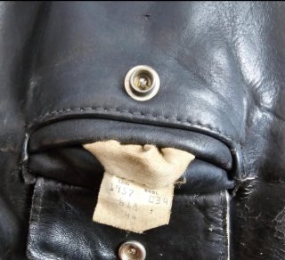 Chaqueta Schott Perfecto 618 Negra