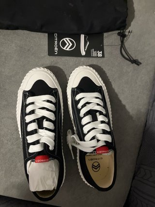 Zapatillas Citroën Talla 38