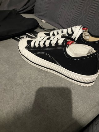 Zapatillas Citroën Talla 38