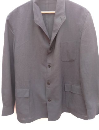 Vintage Gris Azulado Oxley -G