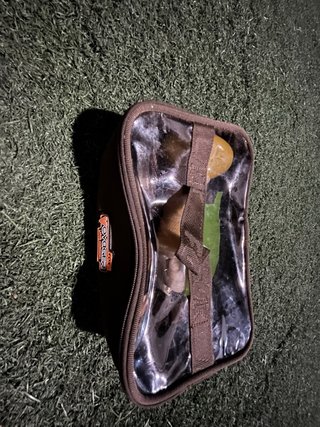 Bolsos y caja de pesca Fox