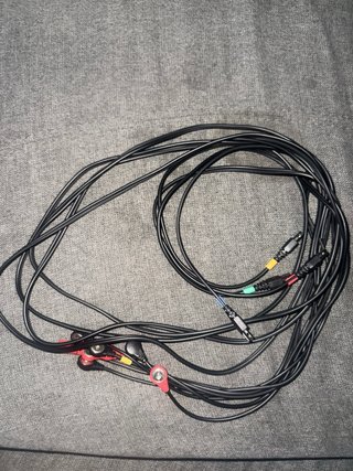 Electroestimulador Compex Sport Elite