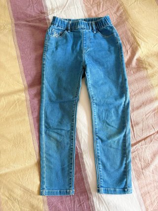 Lote de 4 pantalones para niña