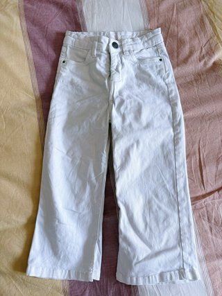 Lote de 4 pantalones para niña