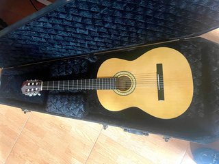 Guitarra española molina