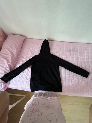 Sudadera Nike Negra