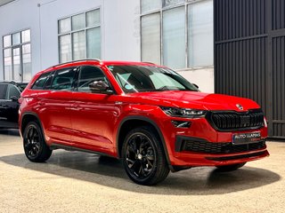 SKODA KODIAQ SPORTLINE 2.0 TDI 200CV 4MOTION DSG