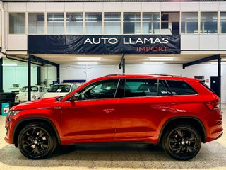SKODA KODIAQ SPORTLINE 2.0 TDI 200CV 4MOTION DSG