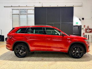 SKODA KODIAQ SPORTLINE 2.0 TDI 200CV 4MOTION DSG