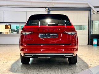 SKODA KODIAQ SPORTLINE 2.0 TDI 200CV 4MOTION DSG