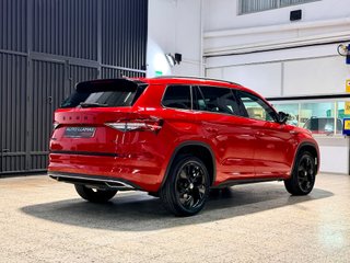 SKODA KODIAQ SPORTLINE 2.0 TDI 200CV 4MOTION DSG