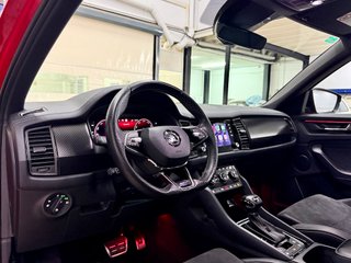 SKODA KODIAQ SPORTLINE 2.0 TDI 200CV 4MOTION DSG