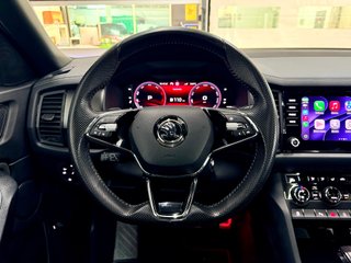 SKODA KODIAQ SPORTLINE 2.0 TDI 200CV 4MOTION DSG