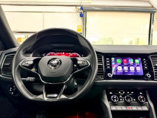 SKODA KODIAQ SPORTLINE 2.0 TDI 200CV 4MOTION DSG