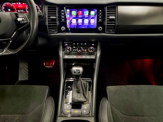SKODA KODIAQ SPORTLINE 2.0 TDI 200CV 4MOTION DSG