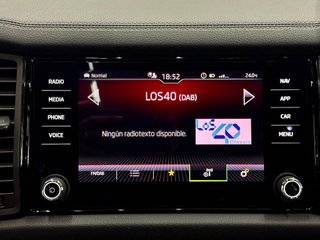 SKODA KODIAQ SPORTLINE 2.0 TDI 200CV 4MOTION DSG