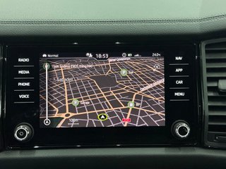 SKODA KODIAQ SPORTLINE 2.0 TDI 200CV 4MOTION DSG