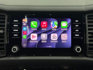 SKODA KODIAQ SPORTLINE 2.0 TDI 200CV 4MOTION DSG