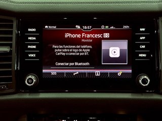 SKODA KODIAQ SPORTLINE 2.0 TDI 200CV 4MOTION DSG