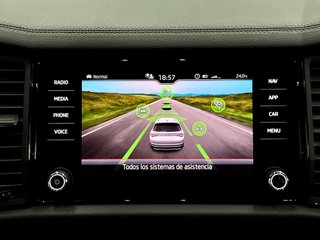 SKODA KODIAQ SPORTLINE 2.0 TDI 200CV 4MOTION DSG