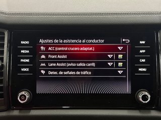 SKODA KODIAQ SPORTLINE 2.0 TDI 200CV 4MOTION DSG