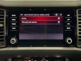SKODA KODIAQ SPORTLINE 2.0 TDI 200CV 4MOTION DSG