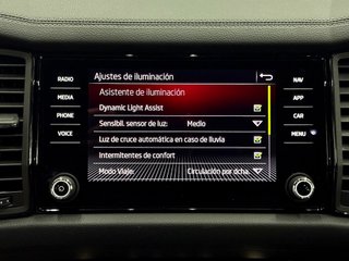 SKODA KODIAQ SPORTLINE 2.0 TDI 200CV 4MOTION DSG