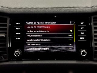 SKODA KODIAQ SPORTLINE 2.0 TDI 200CV 4MOTION DSG