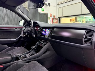 SKODA KODIAQ SPORTLINE 2.0 TDI 200CV 4MOTION DSG