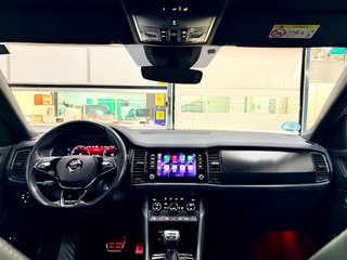 SKODA KODIAQ SPORTLINE 2.0 TDI 200CV 4MOTION DSG