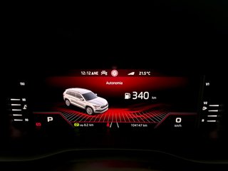 SKODA KODIAQ SPORTLINE 2.0 TDI 200CV 4MOTION DSG