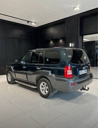 Hyundai Terracan 2005