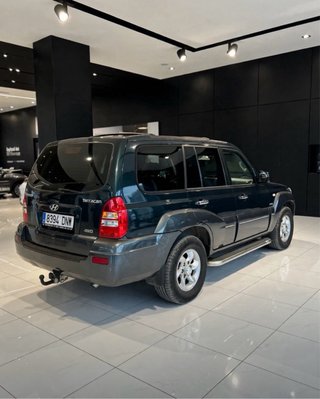 Hyundai Terracan 2005