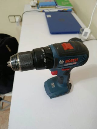 Taladro Inalámbrico Bosch GSB 18V-50